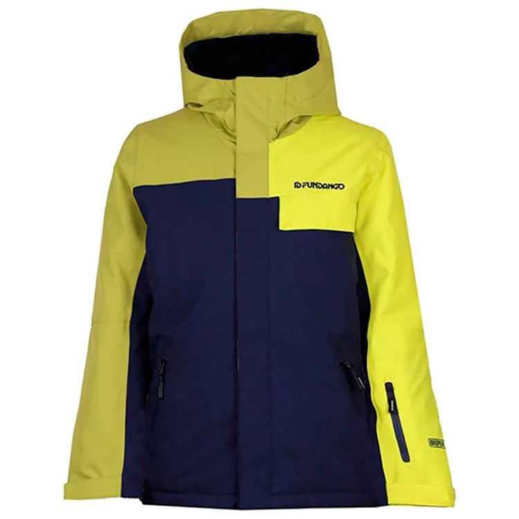 Куртка Fundango Milton Jacket photo Куртка Fundango Milton Jacket photo