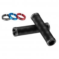 Mansoane Giant GNT SOLE­O MTB BLACK GRIP WRED LOCK­ON thumbnav