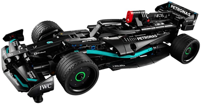 Конструктор Lego Technic Mercedes-AMG F1 W14 E Performance Pull-Back 42165  от 7+ лет photo 2