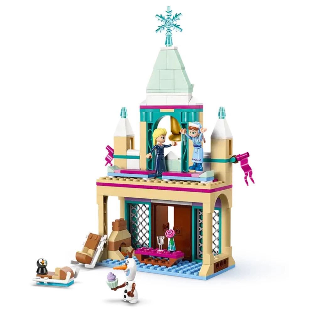 Конструктор Lego Disney Arendelle Frozen Castle 43265  от 5+ лет photo 2