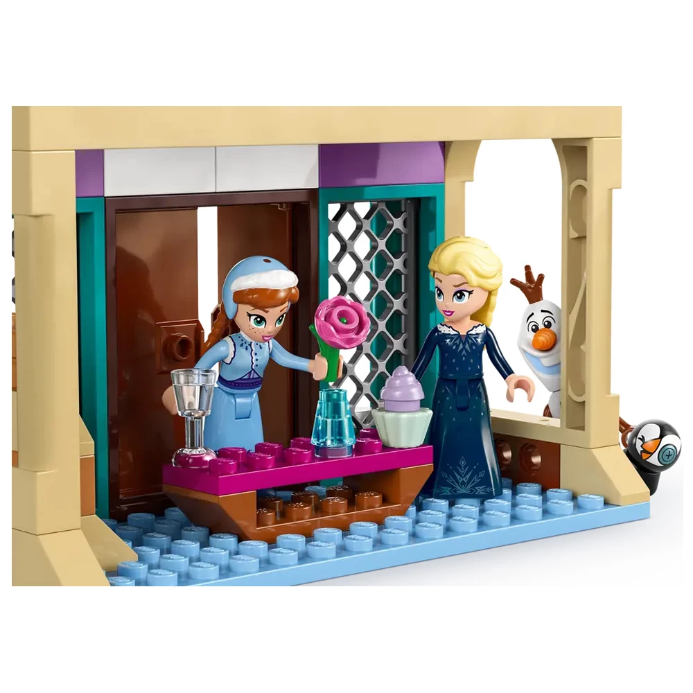 Конструктор Lego Disney Arendelle Frozen Castle 43265  от 5+ лет photo 3