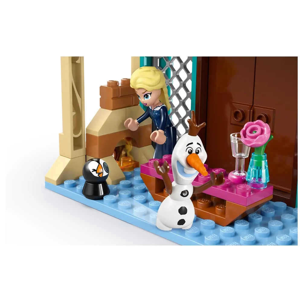 Конструктор Lego Disney Arendelle Frozen Castle 43265  от 5+ лет photo 7