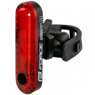 Фонарь задний Force DOT 20LM, 5x LED, USB thumbnav 1