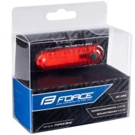 Фонарь задний Force DOT 20LM, 5x LED, USB thumbnav 3