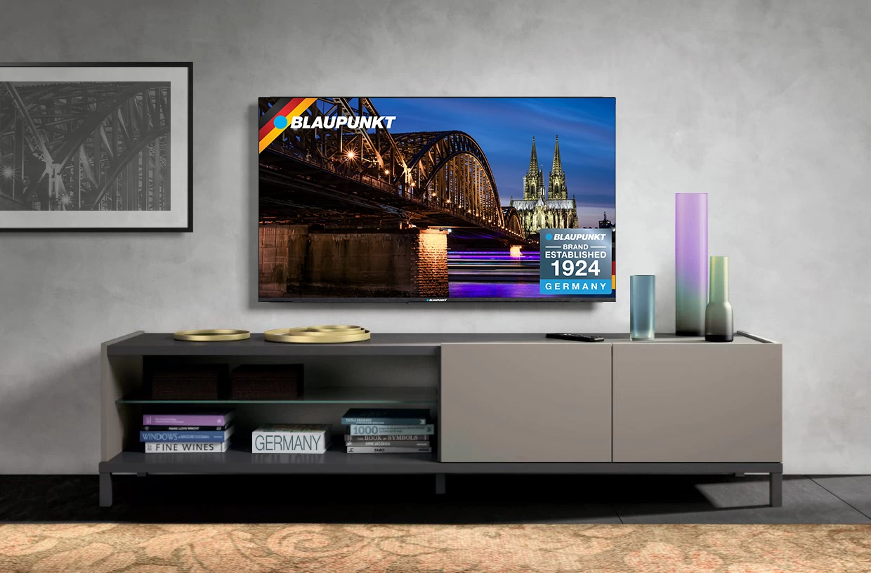 Televizor Blaupunkt 50UT965 / 50" / LED / UHD 4K photo 4