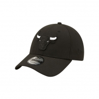 Chipiu New Era Black Base Snap 940 Bulls   thumbnav 1