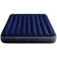 Saltea gonflabila cu pompa+ perne INTEX VELUR CLASSIC thumbnav 2