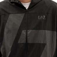 Costum Sportiv EA7 EMPORIO ARMANI VENTUS7 M T-SUIT T-TOP FZ CH P thumbnav 3