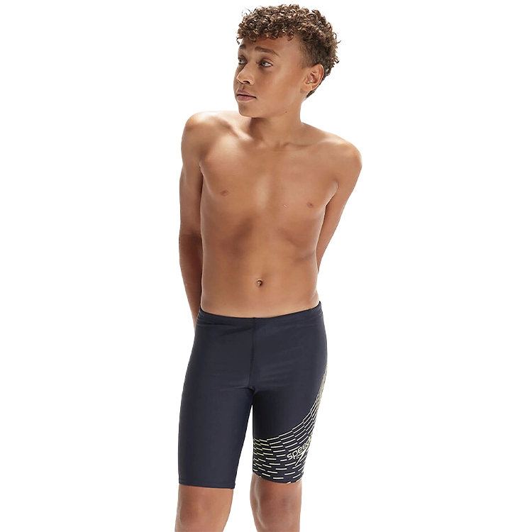 Плавки Speedo MEDLEY LOGO JAM JM / Мужской / Marimea 9-10 / Синий photo 4
