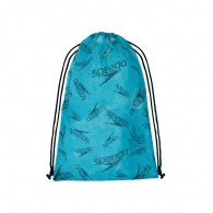 Мешок для мокрых вещей Speedo PRINTED MESH BAG  thumbnav