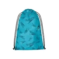 Мешок для мокрых вещей Speedo PRINTED MESH BAG  