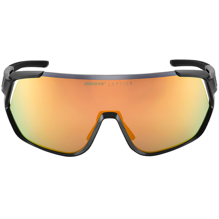 Велоочки Giant AGOS GREY FRAME GOLD LENS Желтый 810000165 photo 2
