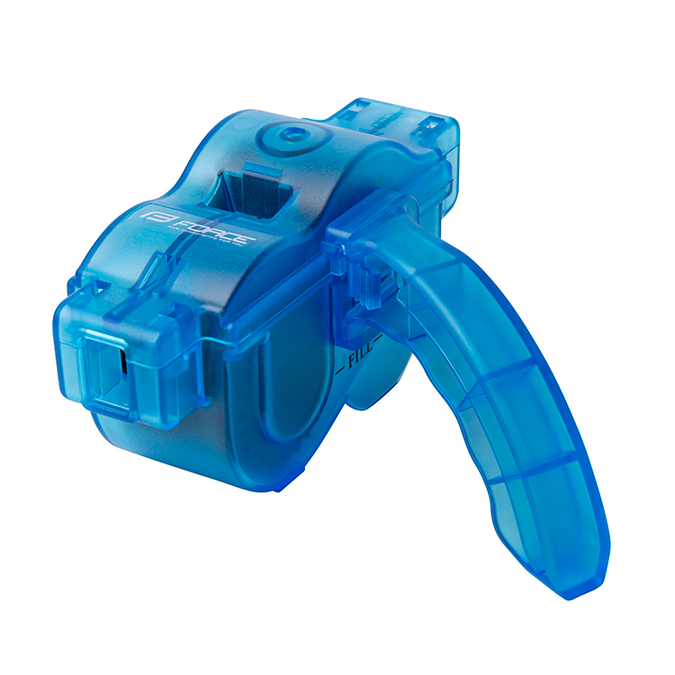 Scule Force chain cleaner plastic with handle photo Scule Force chain cleaner plastic with handle photo