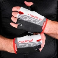 Перчатки велосипедные Force RADICAL thumbnav 3