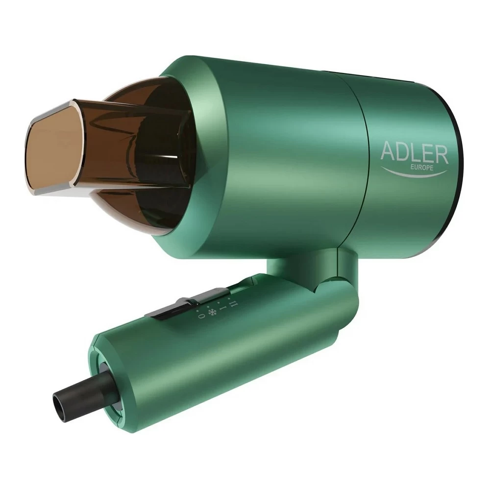 Uscator de par Adler AD2265 1200W Verde photo 3