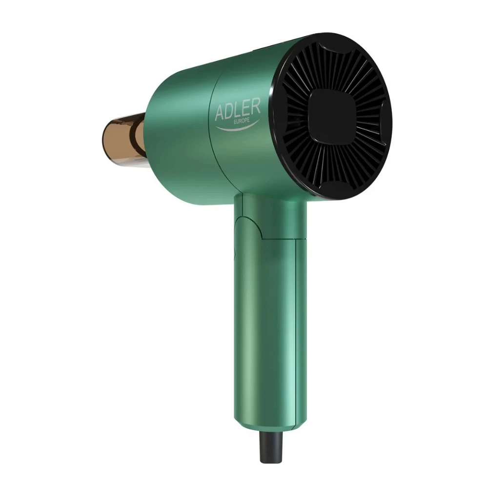 Uscator de par Adler AD2265 1200W Verde photo 5