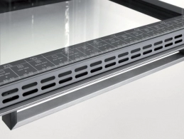 Cuptor electric incorporabil Hansa BOEW68465, 65 l, A, Alb thumbnav 2