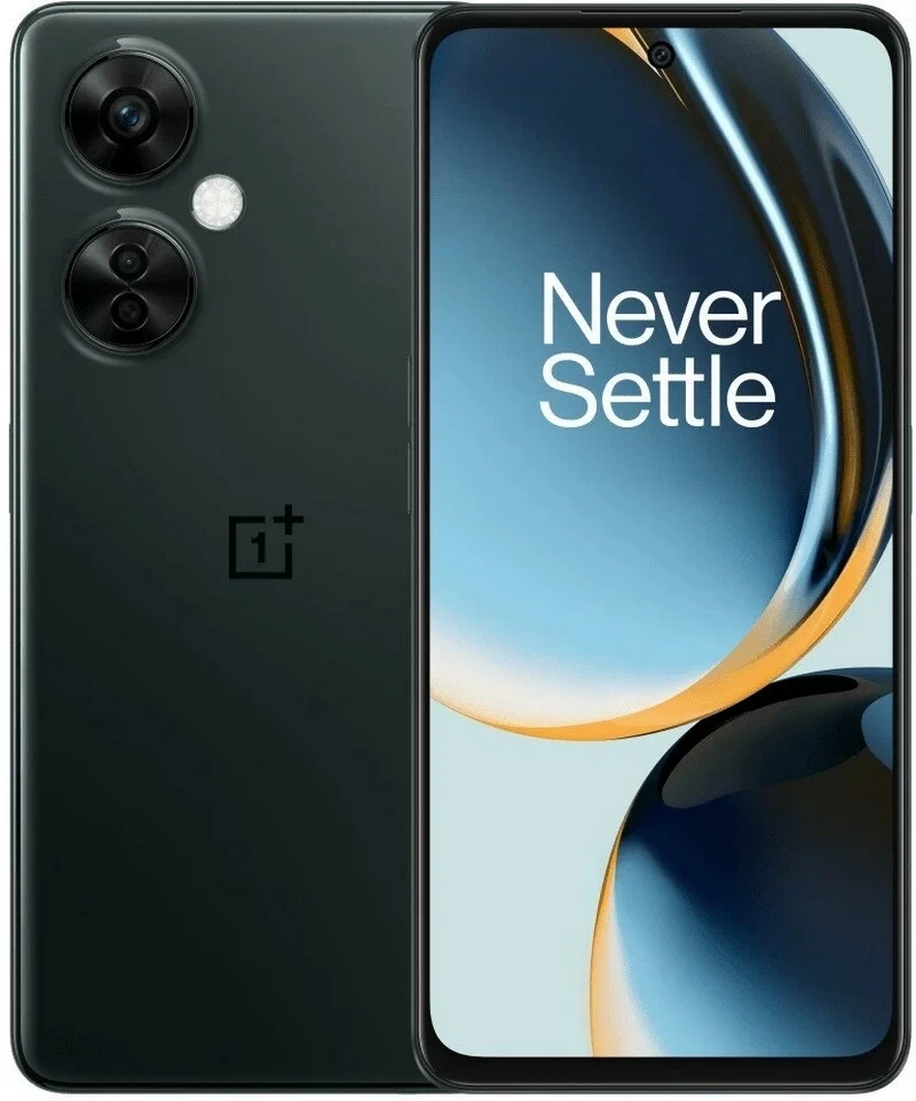 Смартфон OnePlus Nord CE 3 Lite / 6.72'' / 8 ГБ / 128 ГБ / Серый photo 1