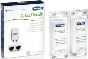 Средство для чистки кофемашин Delonghi DLSC200  