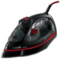 Fier de calcat Philips GC2965, 300 ml, Negru-gri 