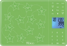 Cintar p/u bucatarie Scarlett IS-565, 5 kg, Verde 