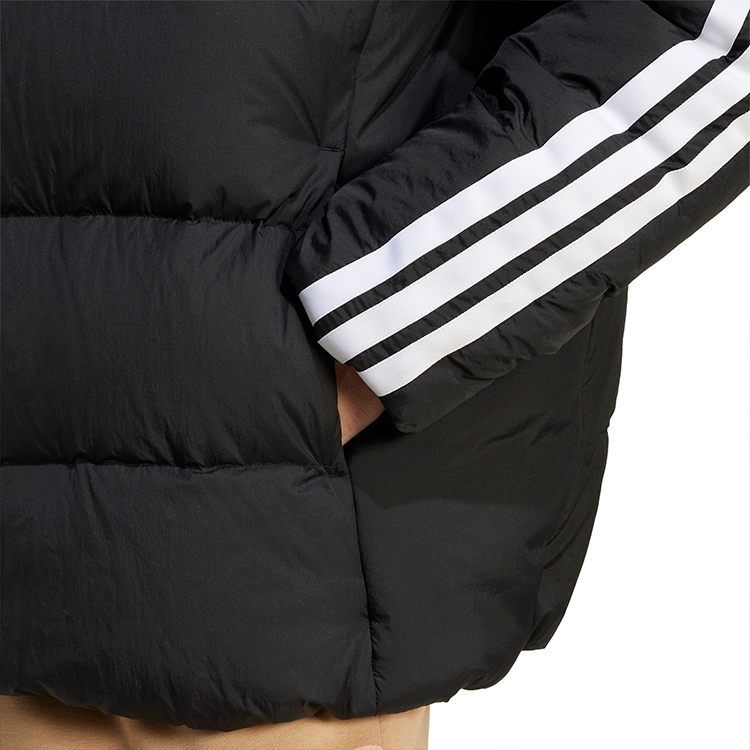 Geacă pt Barbati Adidas ESS 3S P D HD J L Negru photo 3
