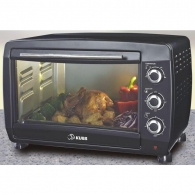 Электрическая печь Kubb JPKX65, 65 л, 2200 Вт thumbnav 1