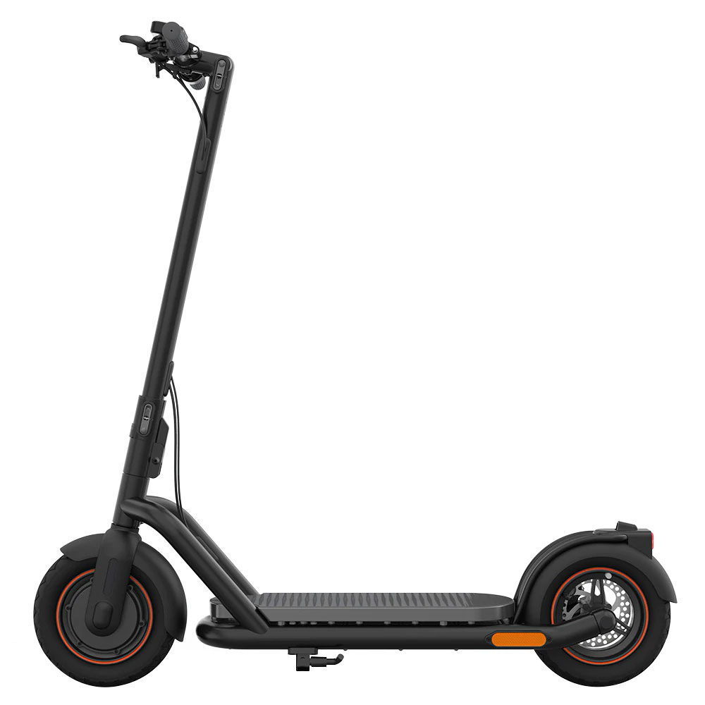 Trotineta electrica Xiaomi NAVEEN65 500 W / 65 km / 25 km/h / Negru photo 7