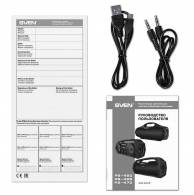 Acustica portativa Sven PS-465 18W thumbnav 3