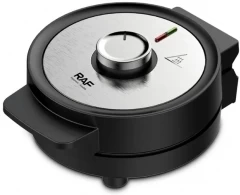 Waffle fier Raf R565, 1000 W, Negru-sur 