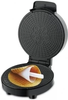 Waffle fier Raf R565, 1000 W, Negru-sur thumbnav 4