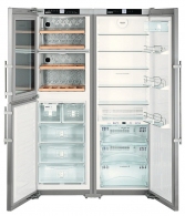 Холодильник Liebherr SBSes7165 thumbnav 1