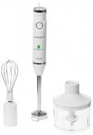 Blender Scarlett SCHB42F65, 700 W, 1 trepte viteza, Alb 