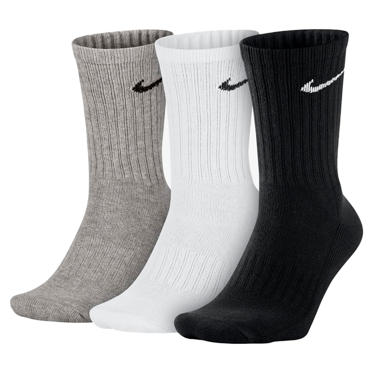  Nike 3PPK VALUE COTTON CREW photo 
