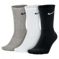  Nike 3PPK VALUE COTTON CREW 