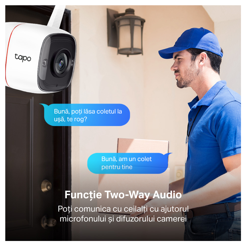 IP camera TP-Link TC 65 photo 7