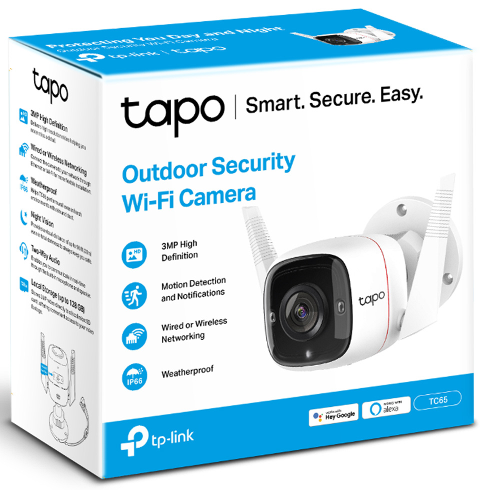 IP camera TP-Link TC 65 photo 8