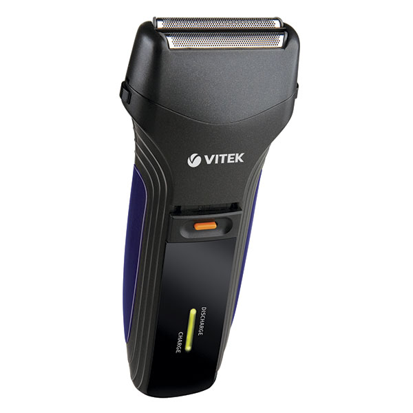 Aparat de ras Vitek VT8265 Negru photo 1