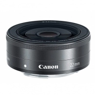 Prime Lens Canon EF-M 22 mm f/2 STM (5985B005) 