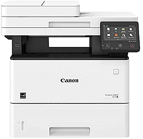 MFP Canon iR1643iF, Mono Printer/Copier/Color Scanner/Fax, DADF(50-sheet), Duplex, Net, A4, 600x600 dpi, 43ppm, 25–400%,1Gb,Paper Input (Standard) 650-sheet tray, USB 2.0, Gb Ethernet, Wi-Fi, Cartridge T06 (20500 pages 5%) Not in set. photo 1