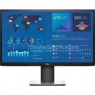 23.8" DELL IPS LED P2421DC Black (5ms, 1000:1, 300cd, 2560 x 1440, 178°/178°, DisplayPort In/Out, HDMI, USB-C (Power, Data, Video), USB Hub: 2 x USB3.0 + 2 x USB2.0, Height Adjustment, Pivot, VESA.) 