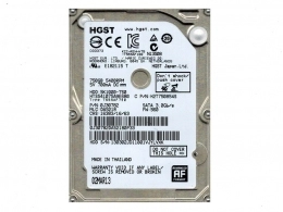 2.5" HDD 750GB Hitachi Travelstar 7K1000, 7200rpm, 32MB, 9.5mm, SATAIII (HTS721075A9E630), FR 