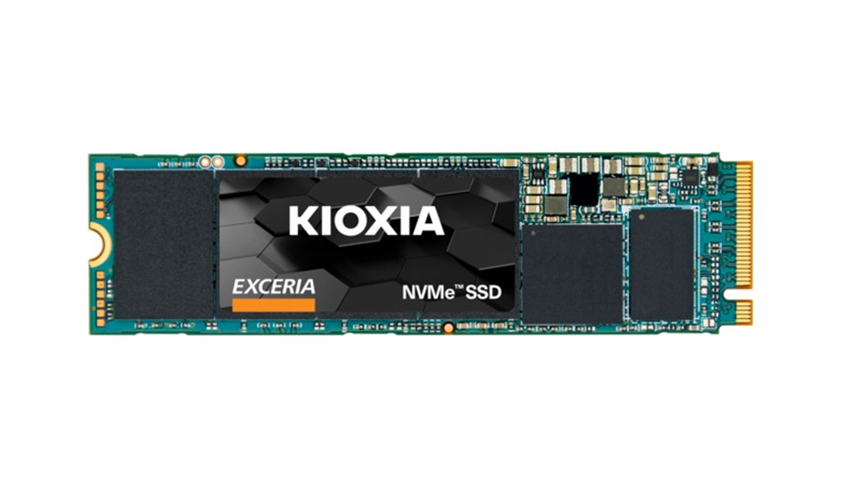 M.2 NVMe SSD 250GB KIOXIA (Toshiba) EXCERIA,, Interface: PCIe3.0 x4 / NVMe1.3c, M2 Type 2280 form factor, Sequential Reads 1700 MB/s, Sequential Writes 1200 MB/s, Max Random Read/Write Speed: 200K /290K IOPS, MTTF 1.5mln hours, TBW: 100TB, BiCS FLASH™ 3D  photo 1