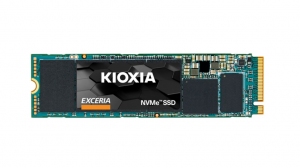 M.2 NVMe SSD 250GB KIOXIA (Toshiba) EXCERIA,, Interface: PCIe3.0 x4 / NVMe1.3c, M2 Type 2280 form factor, Sequential Reads 1700 MB/s, Sequential Writes 1200 MB/s, Max Random Read/Write Speed: 200K /290K IOPS, MTTF 1.5mln hours, TBW: 100TB, BiCS FLASH™ 3D  thumbnav 1