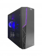 ATOL PC1045MP - Gamer #4 v16.2: Intel Quad-Core i3-10105F 4C/8T 3.7-4.4GHz/ MB H510M VGA, HDMI/ RAM IRDM X 8GB DDR4 2666/ 2.5" SSD 512GB + 3.5" HDD 1.0TB/ VGA GeForce GT1050 Ti 4GB GDDR5/ Case HPC P-02 ATX/ PSU 650W, OS Linux thumbnav 1