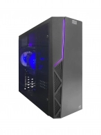 ATOL PC1045MP - Gamer #4 v16.2: Intel Quad-Core i3-10105F 4C/8T 3.7-4.4GHz/ MB H510M VGA, HDMI/ RAM IRDM X 8GB DDR4 2666/ 2.5" SSD 512GB + 3.5" HDD 1.0TB/ VGA GeForce GT1050 Ti 4GB GDDR5/ Case HPC P-02 ATX/ PSU 650W, OS Linux 