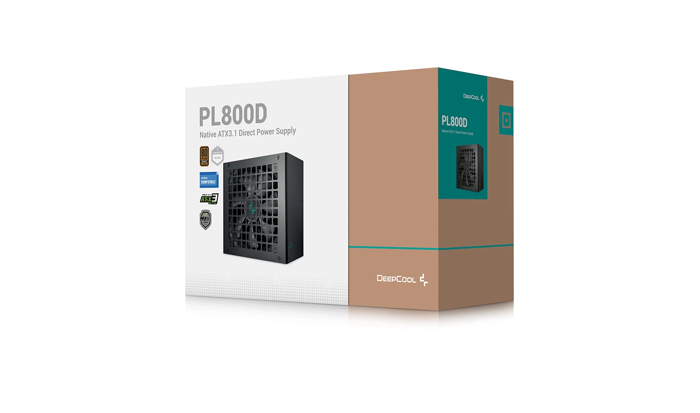 Bloc de alimentare 800W DEEPCOOL PL800D photo 8