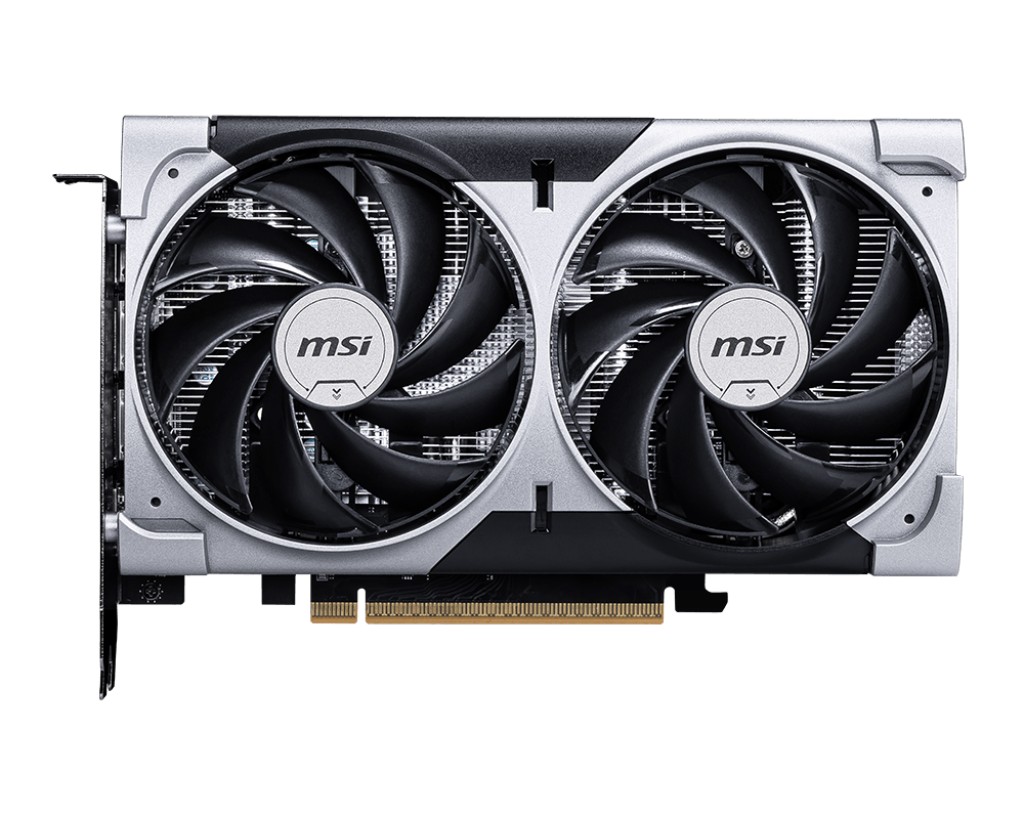 Видеокарта MSI GeForce RTX 5060 8G VENTUS 2X OC/ 8GB / GDDR7 / 128bit photo 2