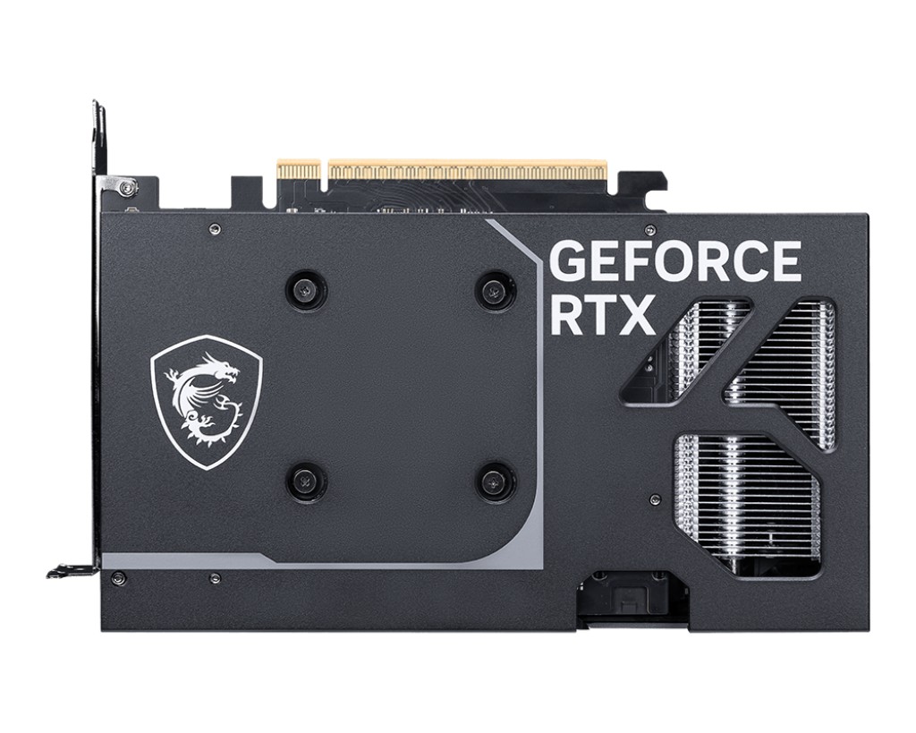 Видеокарта MSI GeForce RTX 5060 8G VENTUS 2X OC/ 8GB / GDDR7 / 128bit photo 4