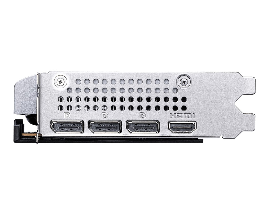 Видеокарта MSI GeForce RTX 5060 8G VENTUS 2X OC/ 8GB / GDDR7 / 128bit photo 5